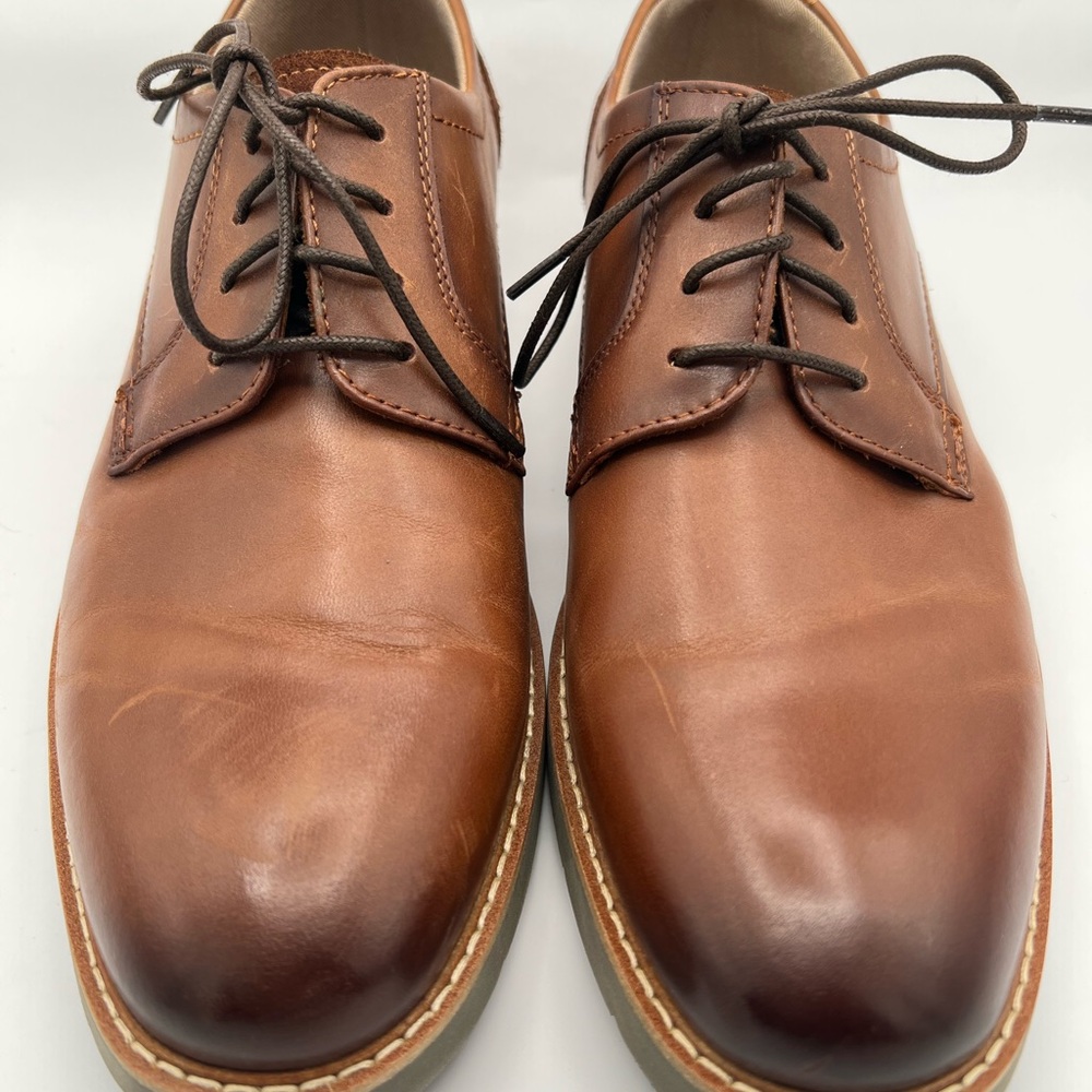 Steve Madden Men’s Brown Dress Shoes Size 10.5M